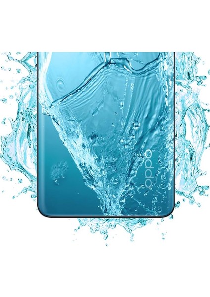 Oppo Reno 4 Pro Kılıf Ultra Ince Şeffaf Silikon