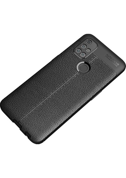One Plus N10 Kılıf Deri Desenli Lux Niss Silikon modelleri