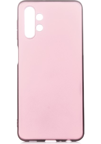 Samsung Galaxy A32 5g Kılıf Ultra Ince Mat Silikon