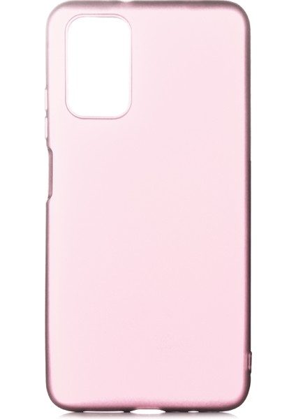 Xiaomi Pocophone M3 Kılıf Ultra Ince Mat Silikon