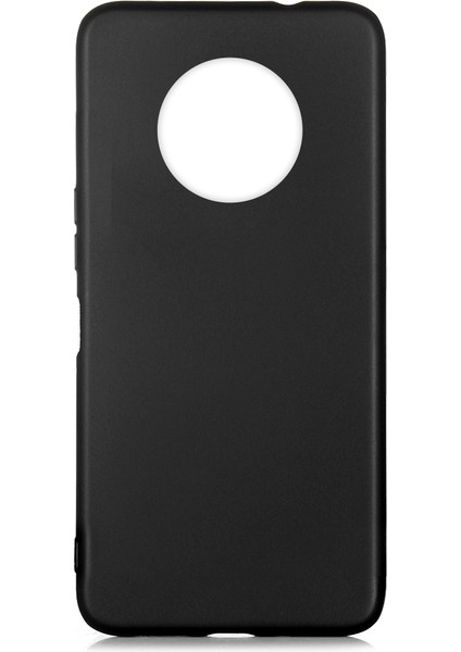 Infinix Note 7 Kılıf Ultra Ince Mat Silikon