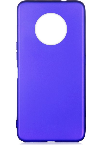 Infinix Note 7 Kılıf Ultra Ince Mat Silikon