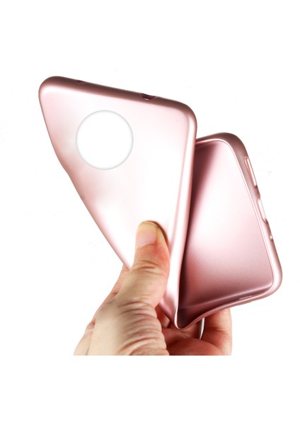 Infinix Note 7 Kılıf Ultra Ince Mat Silikon fiyatları