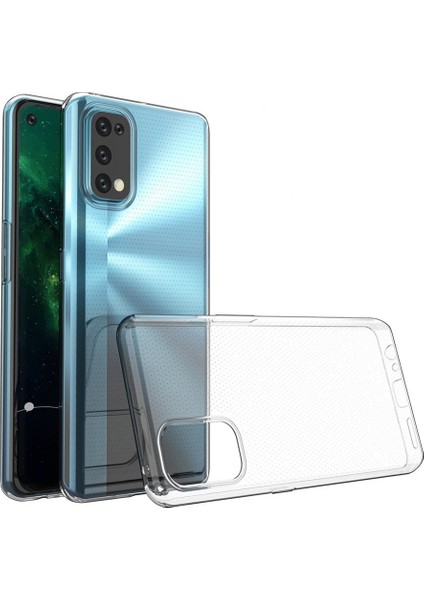 Realme 7 Pro Kılıf Ultra Ince Şeffaf Silikon fiyatları