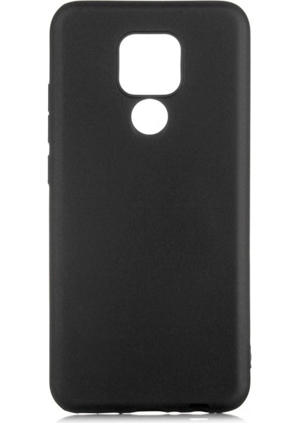 General Mobile Gm 20 Kılıf Ultra Ince Mat Silikon