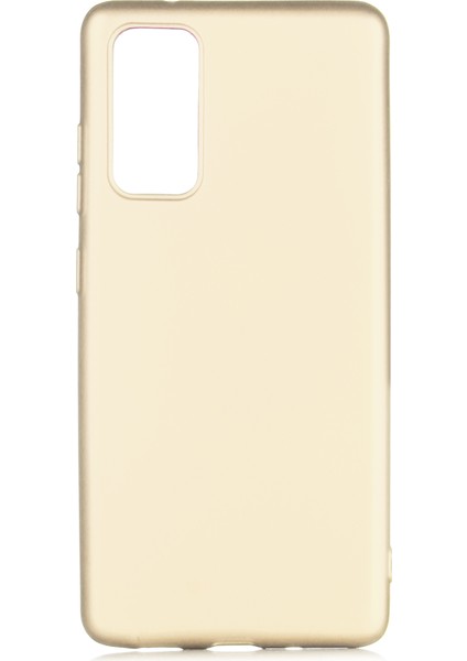 Oppo Reno 4 Kılıf Ultra Ince Mat Silikon