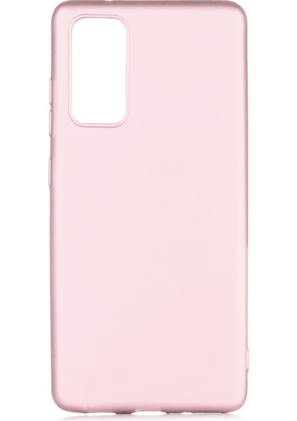 Oppo Reno 4 Kılıf Ultra Ince Mat Silikon