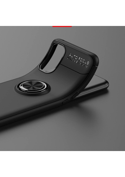 Oppo Reno 4 Kılıf Yüzüklü Manyetik Ravel Silikon fiyatları