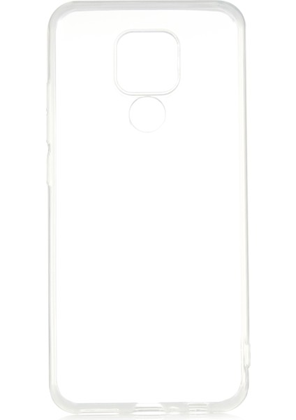 General Mobile GM20 Kılıf Ultra Ince Şeffaf Silikon