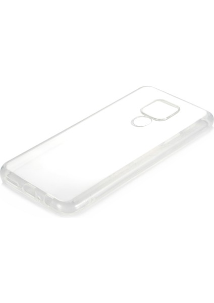 General Mobile GM20 Kılıf Ultra Ince Şeffaf Silikon