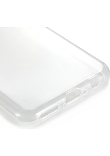 General Mobile GM20 Kılıf Ultra Ince Şeffaf Silikon