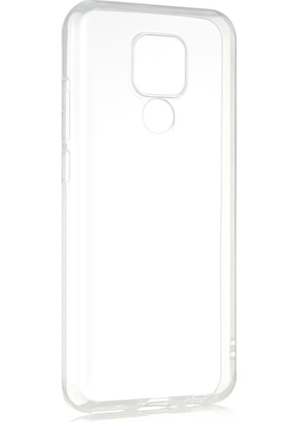 General Mobile GM20 Kılıf Ultra Ince Şeffaf Silikon