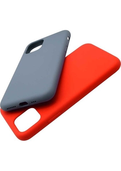 Apple Iphone 12 Pro Max Kılıf Içi Süet Ultra Koruma Lansman Silk Kapak