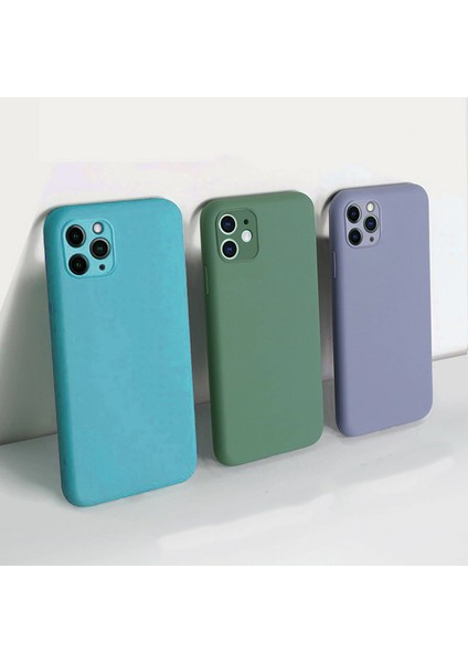 Apple Iphone 11 Pro Max Kılıf Içi Süet Lsr Lansman Kapak