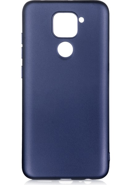 Xiaomi Redmi Note 9 Kılıf Ultra Ince Mat Silikon