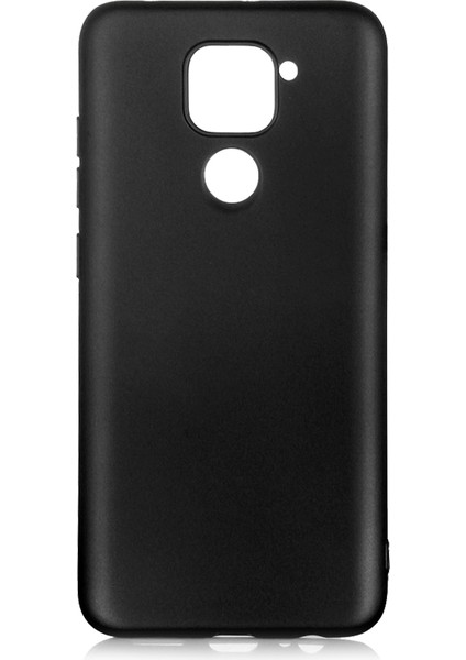 Xiaomi Redmi Note 9 Kılıf Ultra Ince Mat Silikon