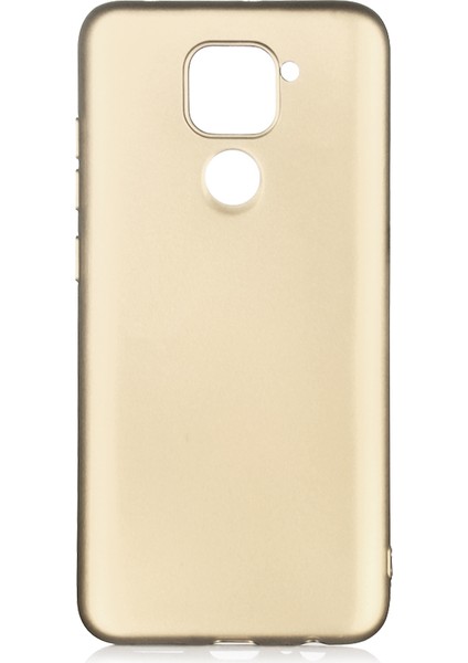 Xiaomi Redmi Note 9 Kılıf Ultra Ince Mat Silikon