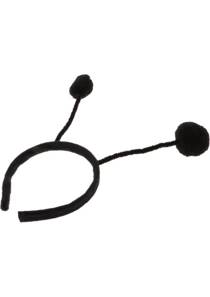 Cosplay Kafa Grubu Sarı Siyah Için 3 Adet Kız Anten Kafa Bandı(Yurt Dışından) modelleri