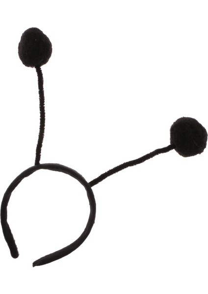 Cosplay Kafa Grubu Sarı Siyah Için 3 Adet Kız Anten Kafa Bandı(Yurt Dışından) indirimleri