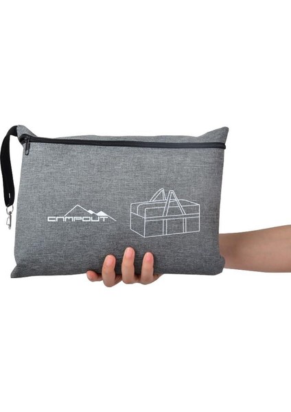 Campout Kamp Seyahat Çantası modelleri