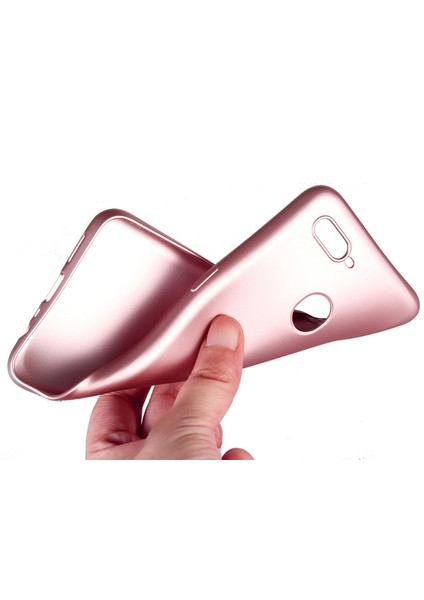 Oppo A12 Kılıf Ultra Ince Mat Silikon fiyatları