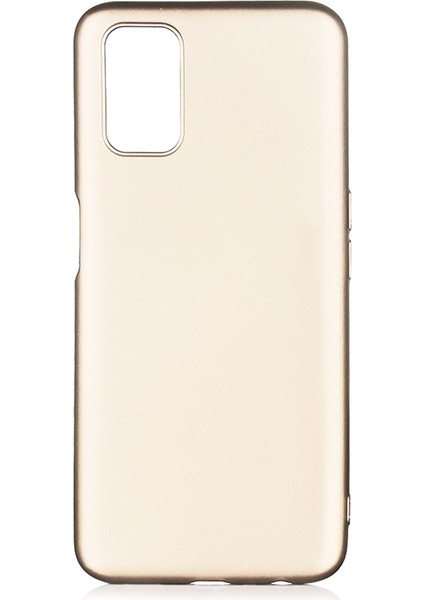 Oppo A92 Kılıf Ultra Ince Mat Silikon