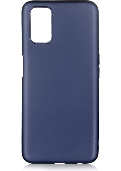 Oppo A52 Kılıf Ultra Ince Mat Silikon