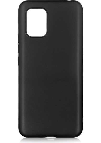 Xiaomi Mi 10 Lite Kılıf Ultra Ince Mat Silikon