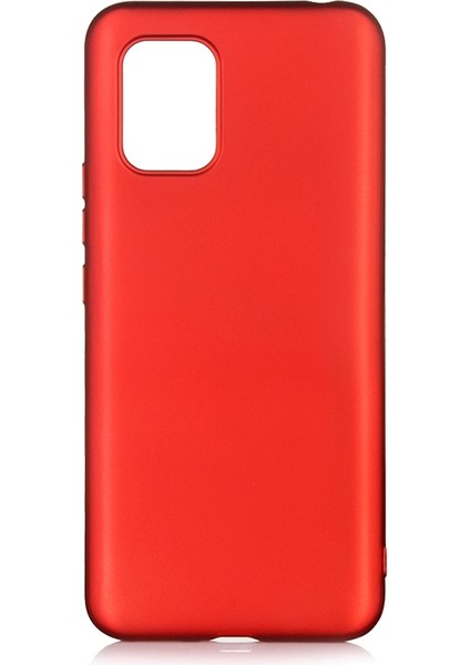 Xiaomi Mi 10 Lite Kılıf Ultra Ince Mat Silikon