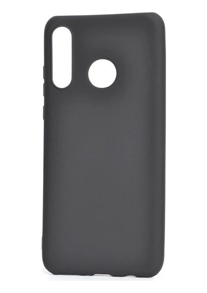 Huawei P40 Lite E Kılıf Ultra Ince Mat Silikon