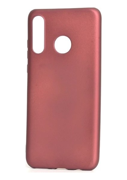Huawei P40 Lite E Kılıf Ultra Ince Mat Silikon