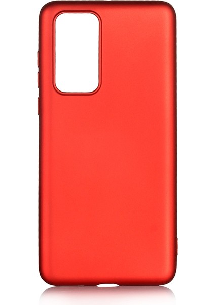 Huawei P40 Pro Kılıf Ultra Ince Mat Silikon