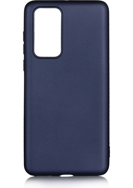 Huawei P40 Pro Kılıf Ultra Ince Mat Silikon