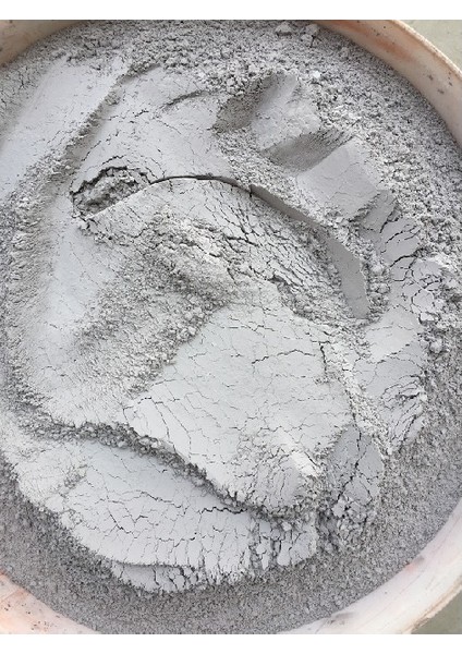Derz Dolgu Silikonlu Gri 1 Kg