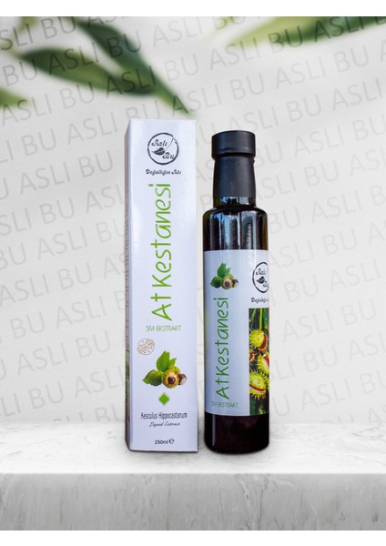 At Kestanesi Sıvı Ekstraktı 250 ml 3'lü