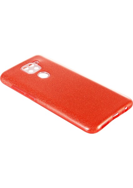 Xiaomi Redmi Note 9 Kılıf Simli Parlak Shinning Silikon modelleri