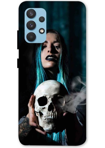 Samsung Galaxy A33 Kılıf Nefret Desenli Hd Baskılıf Silikon Kılıf - Nefret