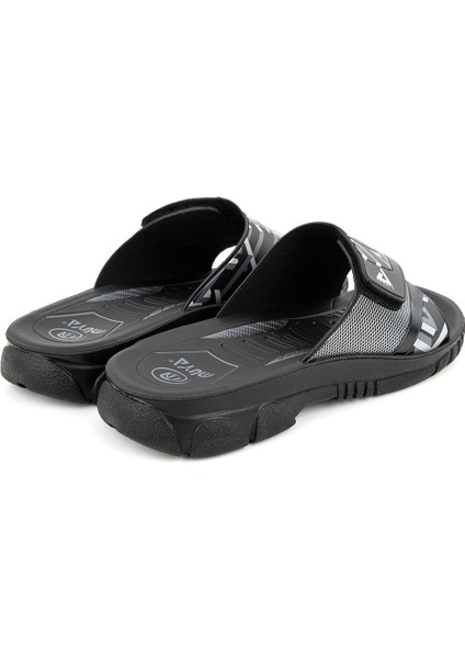 Orthopedix Chunky Anatomik Taban Cırtlı Islak Zemin Erkek Terlik 32306