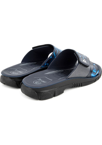 Orthopedix Chunky Anatomik Taban Cırtlı Islak Zemin Erkek Terlik 32306