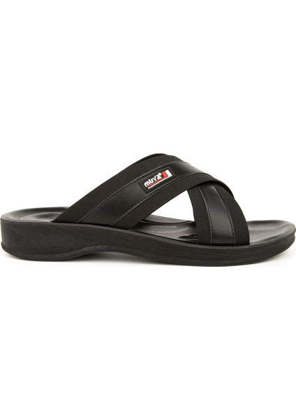 Orthopedix Ikon 6 Nokta Anatomik Dört Mevsim Erkek Terlik 31304