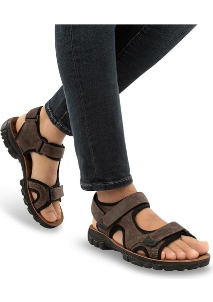 Orthopedix Taurus Anatomik Cırtlı Erkek Sandalet 31322 modelleri