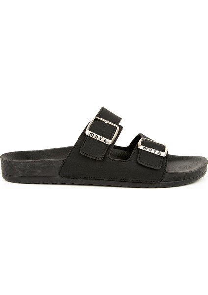 Orthopedix Nova Anatomik Dört Mevsim Çift Tokalı Erkek Terlik 31410 modelleri