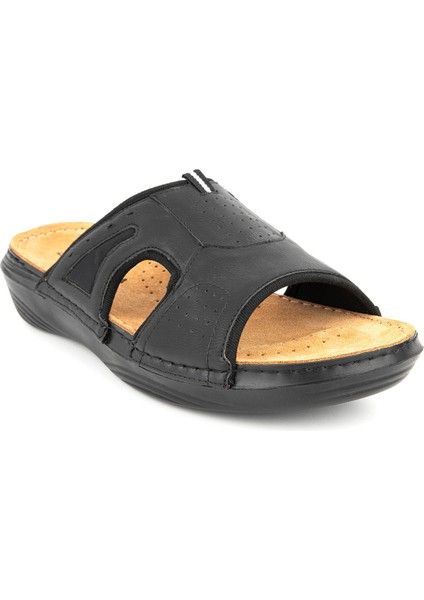 Orthopedix Parabolik Tabanlı Anatomik Erkek Terlik 31409