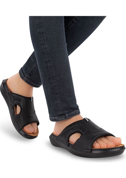 Orthopedix Parabolik Tabanlı Anatomik Erkek Terlik 31409 modelleri