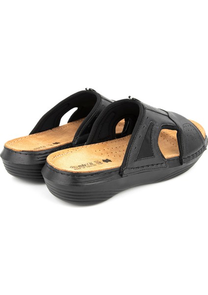 Orthopedix Parabolik Tabanlı Anatomik Erkek Terlik 31409 indirimleri