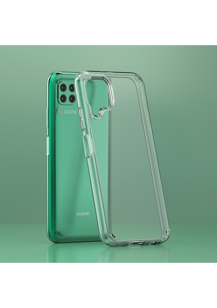 Huawei P40 Lite Kılıf Kamera Korumalı Ultra Koruma Coss Silikon fiyatları