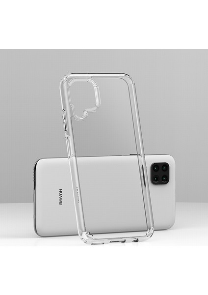 Huawei P40 Lite Kılıf Kamera Korumalı Ultra Koruma Coss Silikon fırsatları