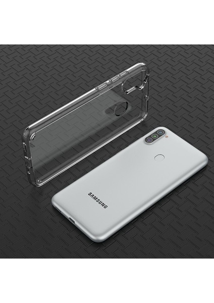 Samsung Galaxy A11 Kılıf Kamera Korumalı Ultra Koruma Coss Silikon fiyatları