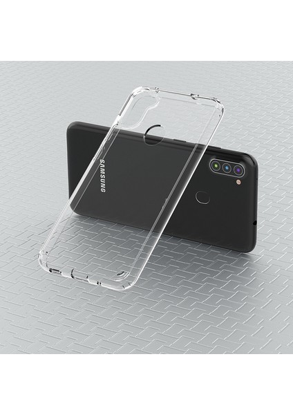 Samsung Galaxy A11 Kılıf Kamera Korumalı Ultra Koruma Coss Silikon fırsatları