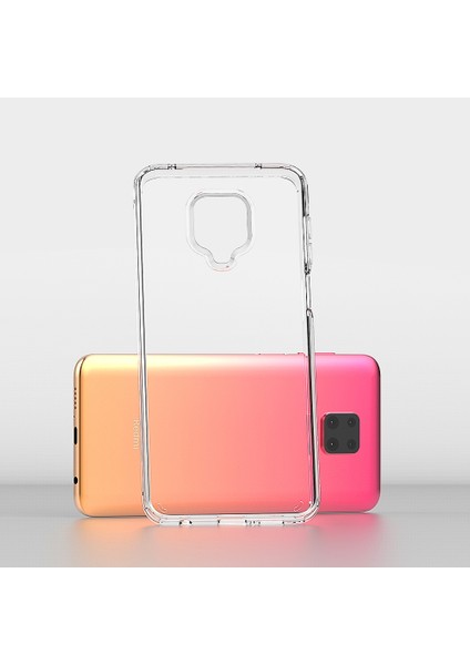 Xiaomi Redmi Note 9 Pro Kılıf Kamera Korumalı Ultra Koruma Coss Silikon modelleri